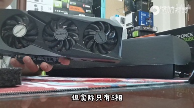 Аналога этой карте у AMD пока нет. Первая распаковка разных GeForce RTX 3060 Ti на видео